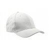 Cap - mod. 4141:White, Cotton, White